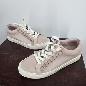 Tory Sport Light Pink Athletic Shoes